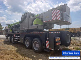 Buy Zoomlion 70V5 Used Crane / 6 Buy Zoomlion 70V5 Used Crane / 6